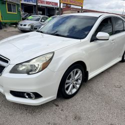2014 Subaru Legacy 3.6R LIMITED 
