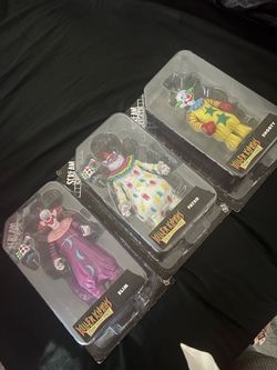Killer klowns