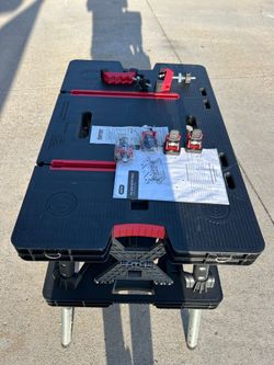 Keter Folding Worktable