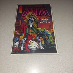 1994 THE SAVAGE DRAGON #12 COMIC BAGGED AND BOARDED 