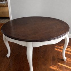 48 Inch Wood Kitchen Table 