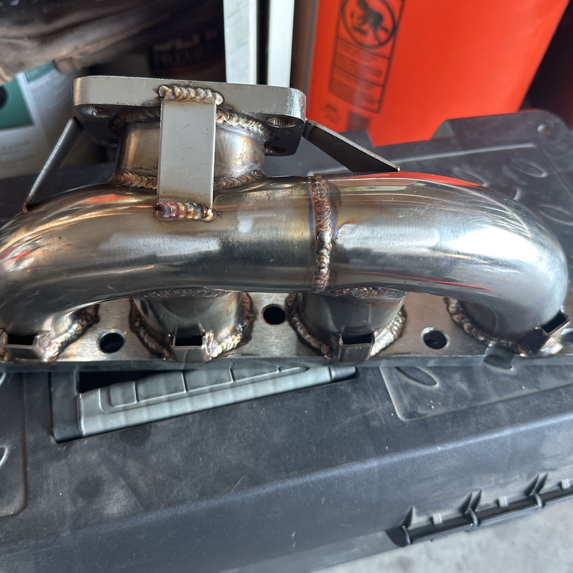 Precision-Engineered 1.6 Miata Turbo Manifold: Enhanced Performance And Durability