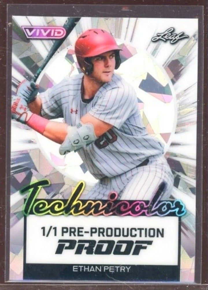 Really Nice Lot Of 3 Rookie, 1/1 Cards MINT 