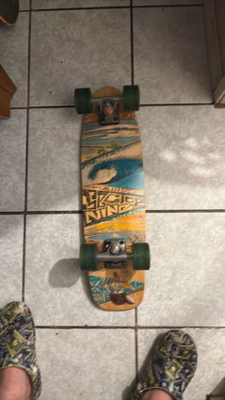 Sector 9 mini cruiser board $45