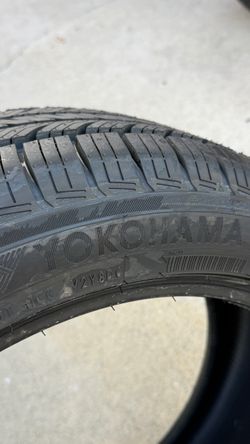 1 New Yokohama Car Tire