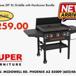 Blackstone Griddle