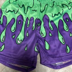 Boys Slime Shorts 