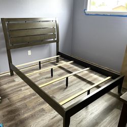 Full Size Bed Frame