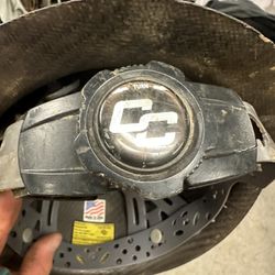 Real Carbon Fiber Hard Hat