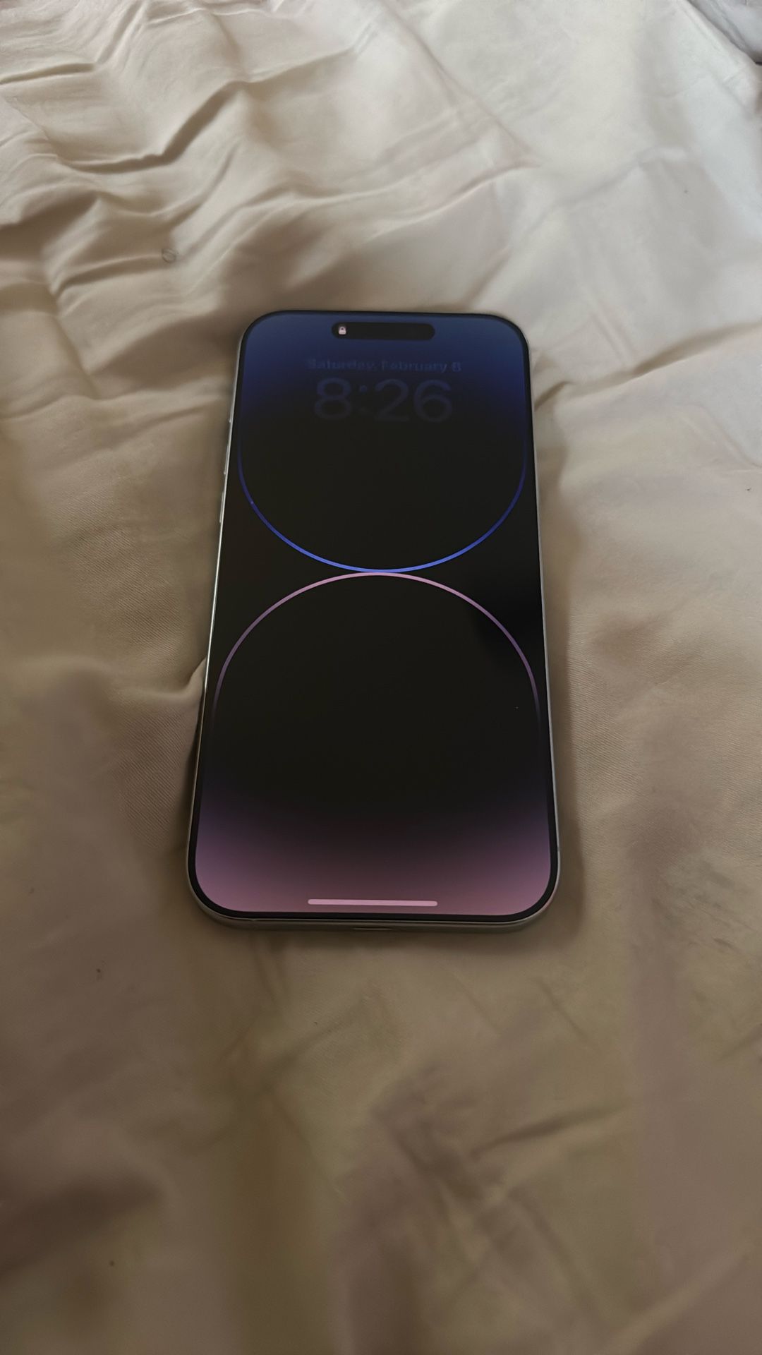 iPhone 16 Pro Max iCloud Locked