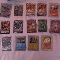 Pokemon Card Lot New