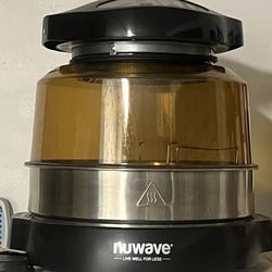 NUWAVE AIRFRYER