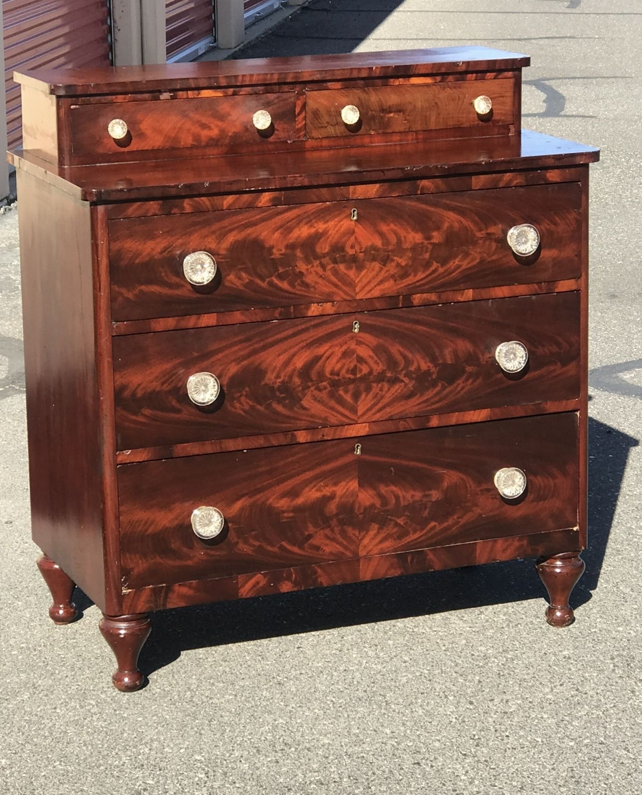 Antique Dresser