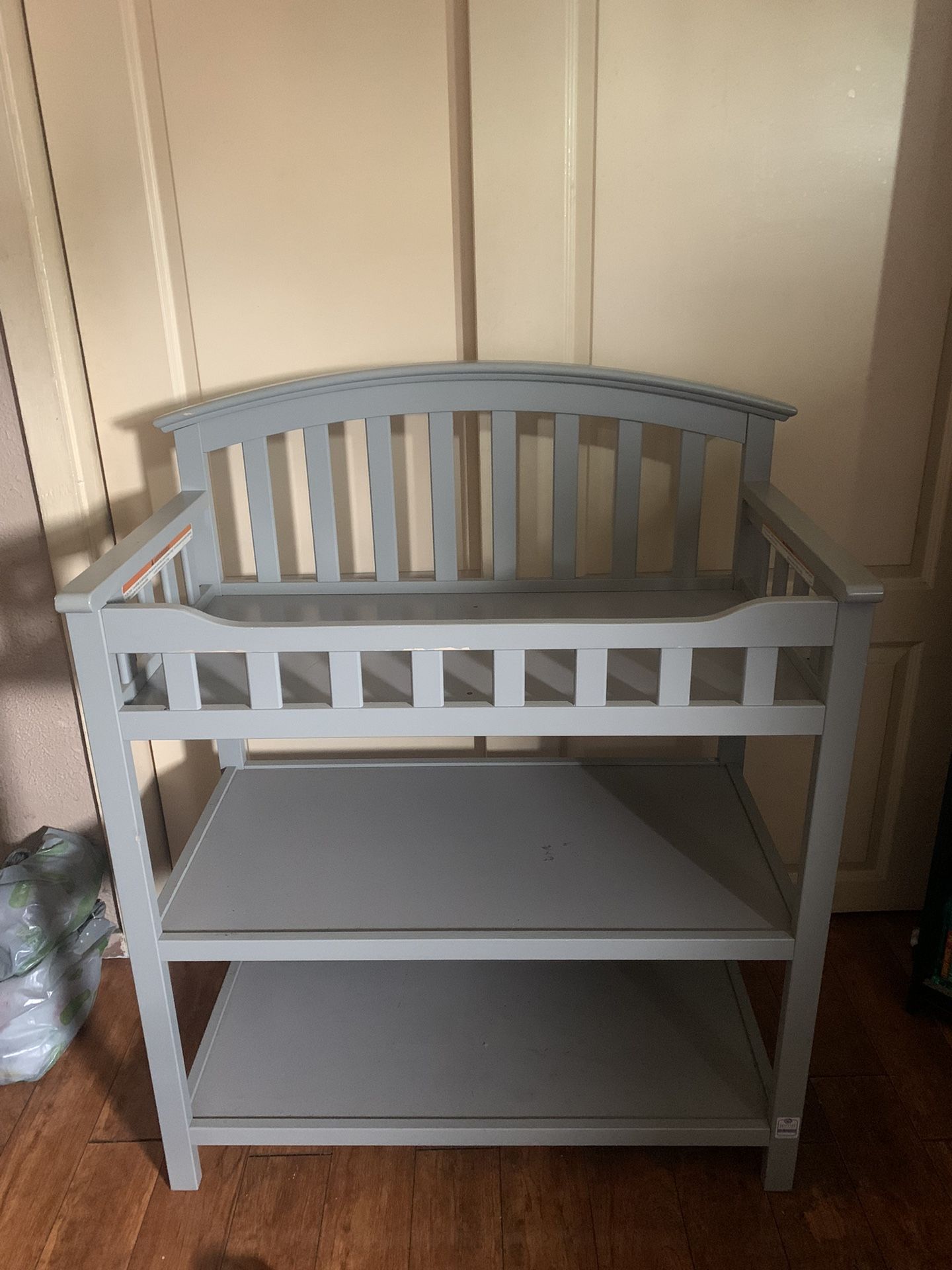 Changing Table