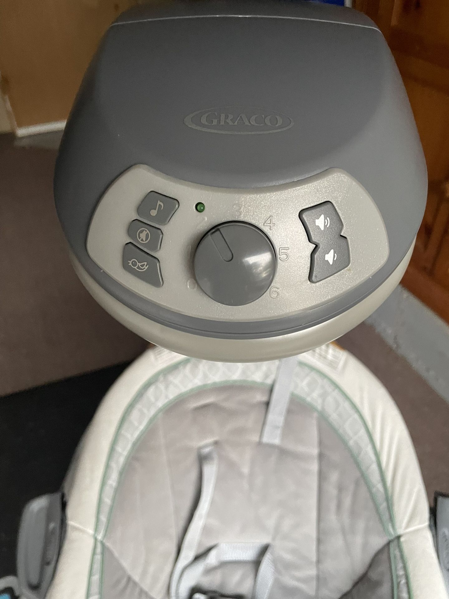 baby rocking chair
