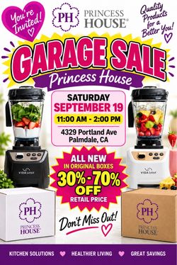 Garage sale