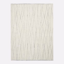 West Elm Safi Area Rug 8x10