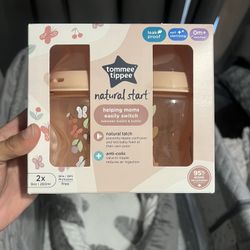 Tomme Tippee Baby Girl Bottles