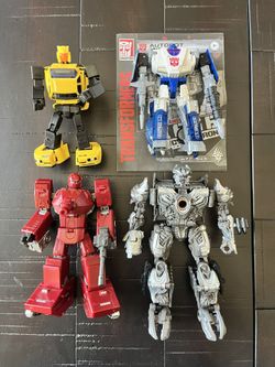 Transformers 
