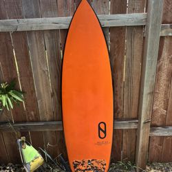 5’8 FireWire / Slater Designs Sci Fi 2.0 Surfboard