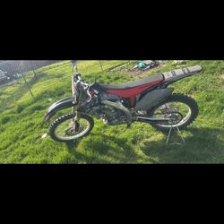 2007 Crf 450r