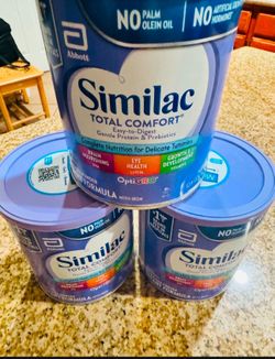 Similac Formula 