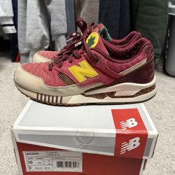 New Balance Kith Ronnie Fieg 530