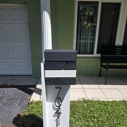 Mail box