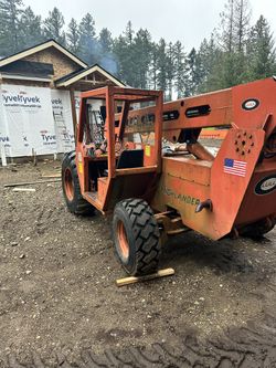 Telehandler Forklift for Sale in Graham, WA - OfferUp