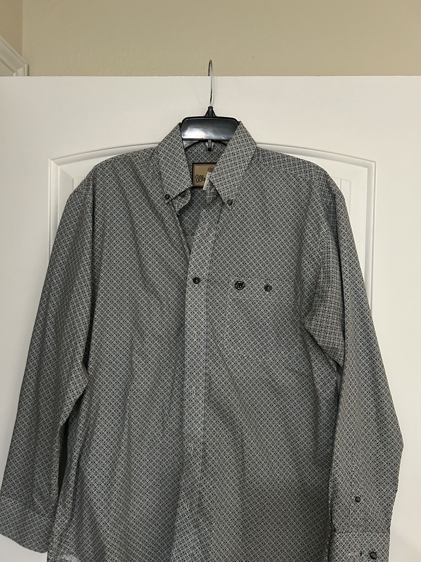 Wrangler Men Shirt 