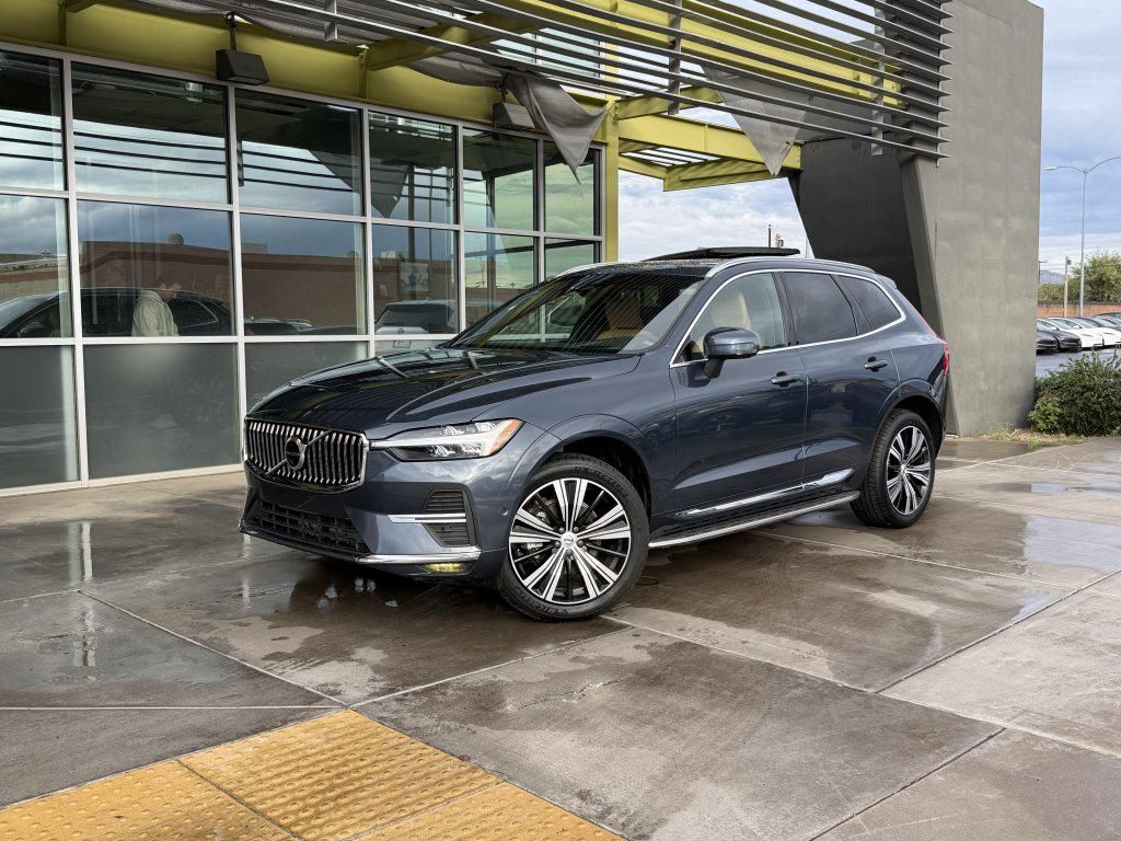 2022 Volvo XC60