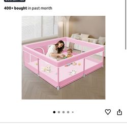 Baby Play Pen 50x50