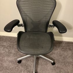 Herman Miller Aeron