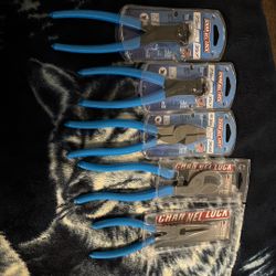 Channel Lock Hand Tools