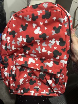 Mickey Mouse Back Pack 