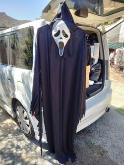 GHOSTFACE Costume / Mask