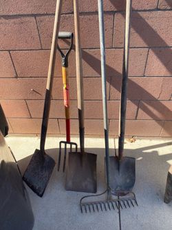 Garden Tools