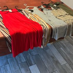 1$ Each Dress 