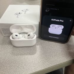 AirPod Pro 2nd Gen (READ DESC)