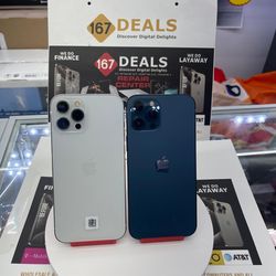 Iphone 12 Pro 256gb Unlocked