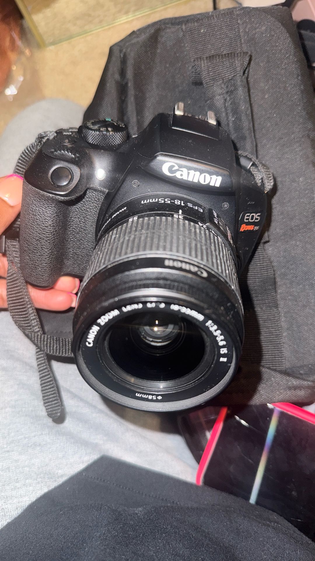 Canon Rebel T6