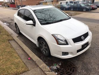Nissan Sentra 2012