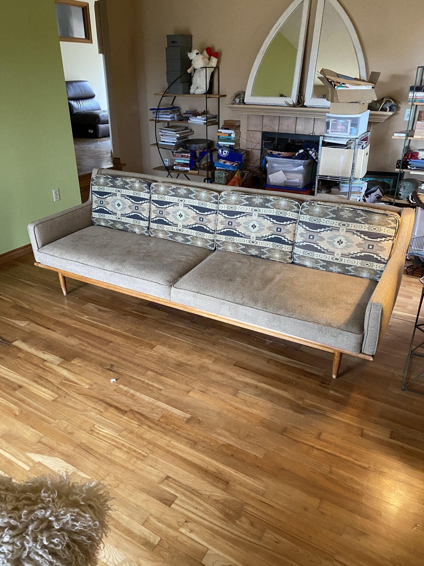 Midcentury Sofa Couch 