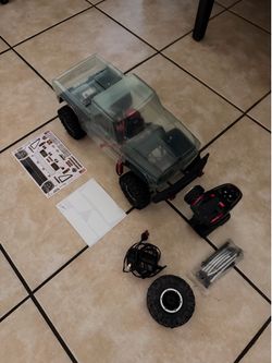 Redcat Crawler RC truck 1/10