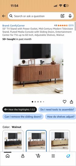 Tv stand