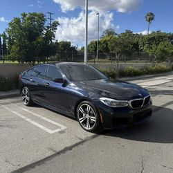 2018 BMW 6 Series