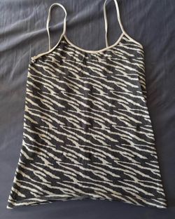 Spaghetti top