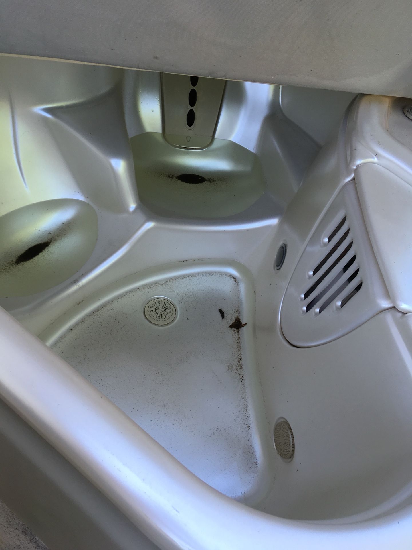 Hot spring Solana Hot tub w/cover