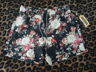 Men's swim trunks (size large)