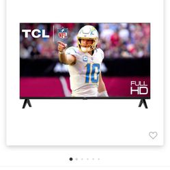 TCL SMART TV 40 INCH. 